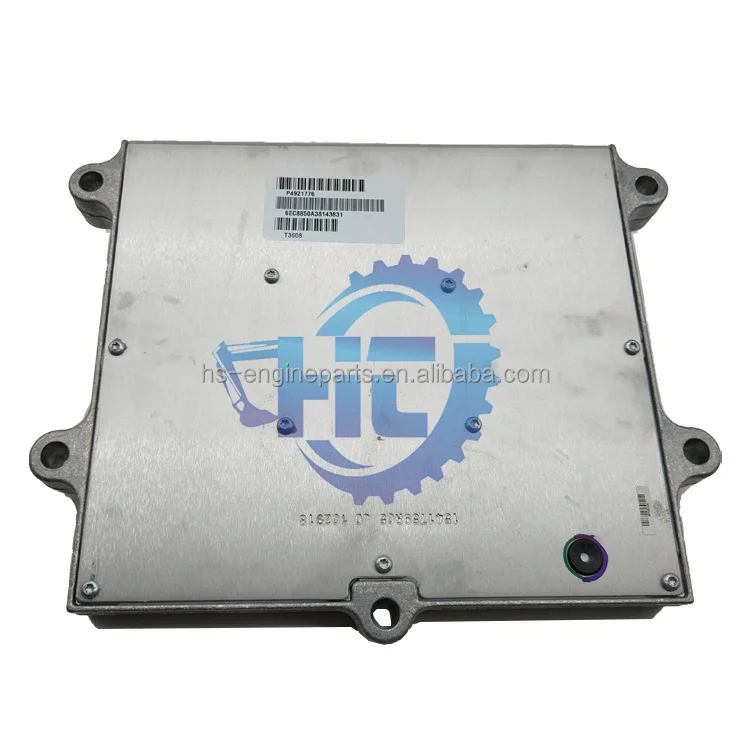 PC200-8 PC300-8 QSL9 QSC8.3 QSB6.7 Engine ECU ECM P4921776 4921776 600-468-1200 Engine Electronic Control Module 4921776
