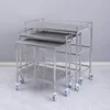 304 stainless steel three-in-one set of car