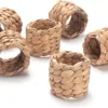 Water hyacinth napkin ring (5*5cm)
