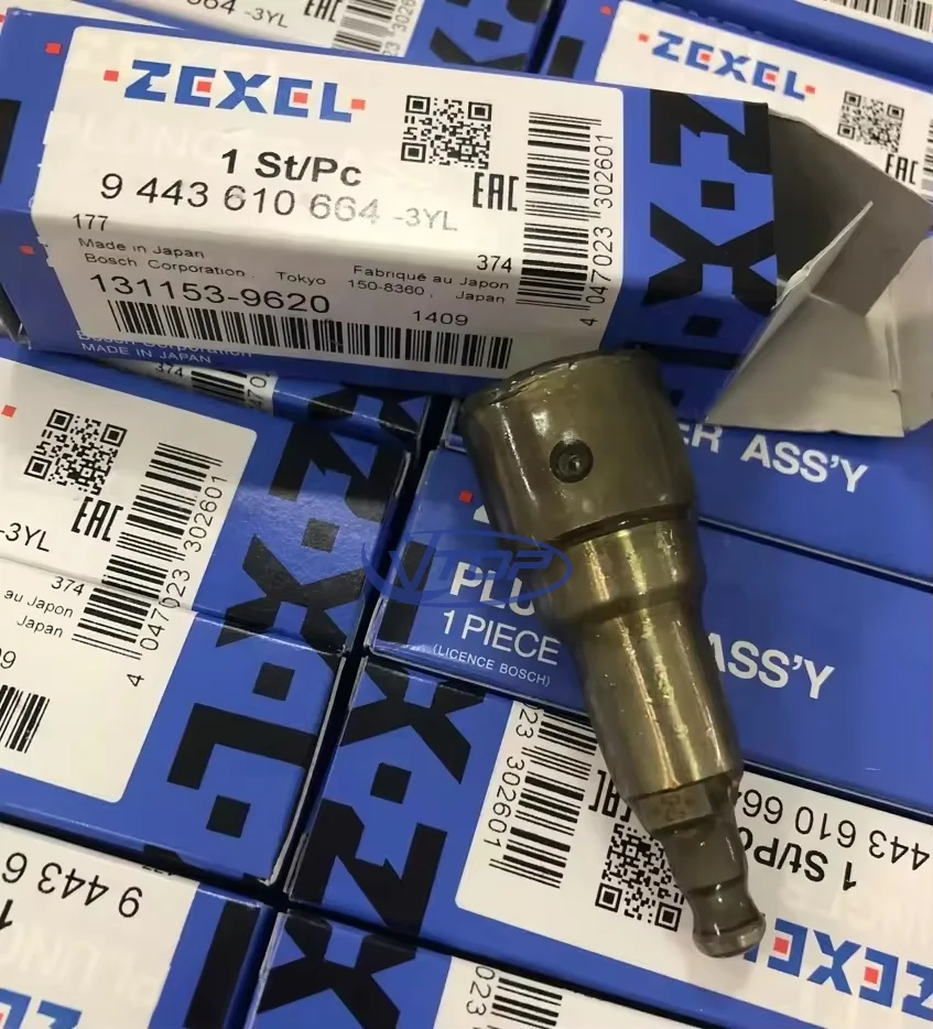 あじゅ樣專用 用于Zexel喷嘴柱塞090150-4810的高质量发动机零件喷油器柱塞A724