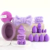 Ensemble de 25 pièces-violet
