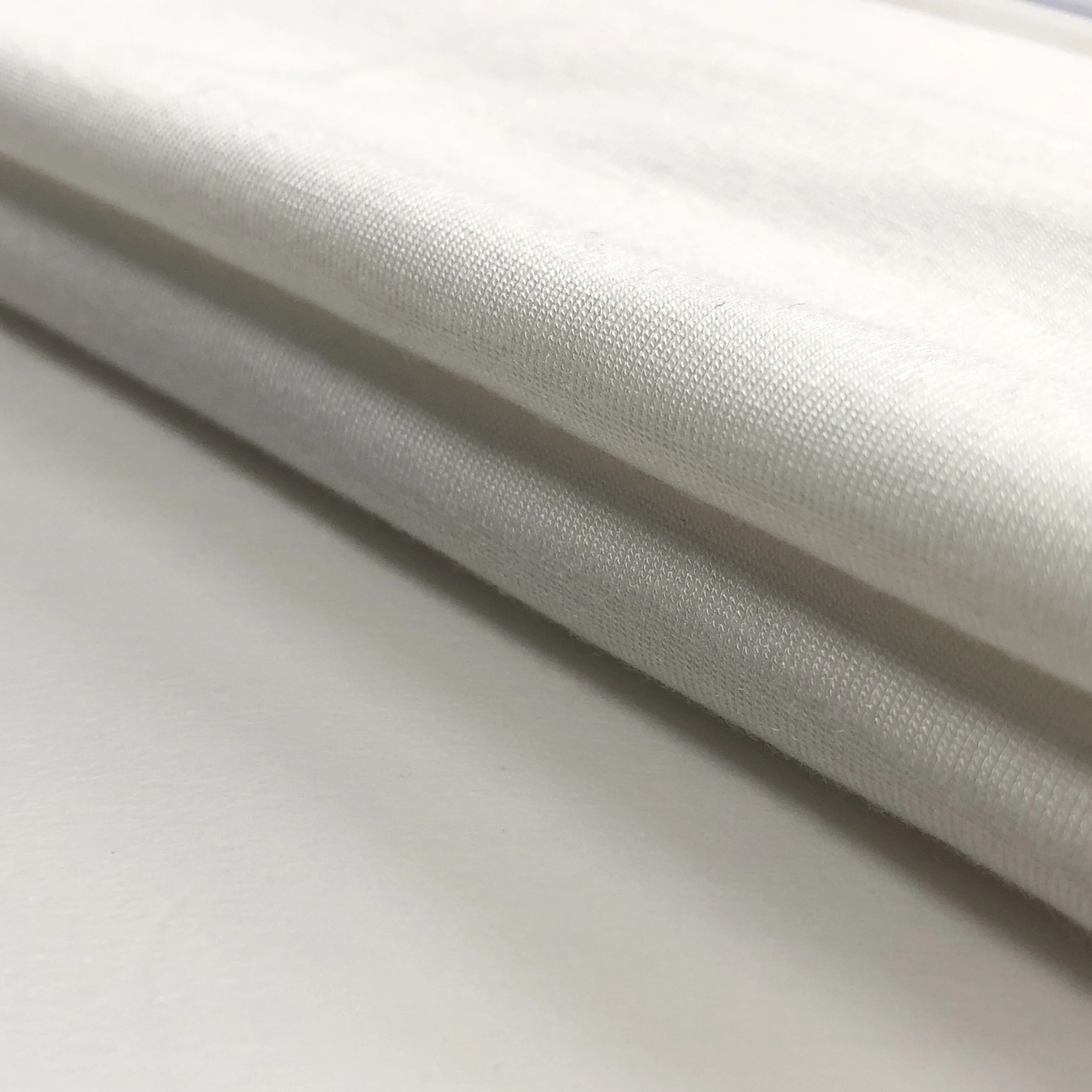 Organic Bamboo Anti-UV 230 Gsm Organic Bamboo Lyocell Bamboo Textile For Baby Kids