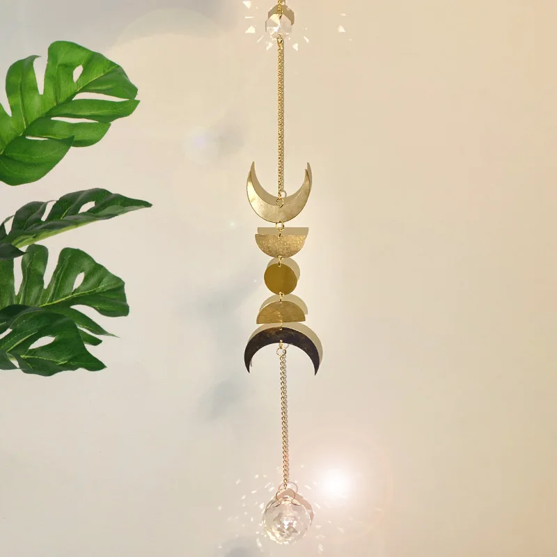 Оптовая продажа, высокий кварц k9, Хрустальный Ловец Солнца, Хрустальный Ловец Солнца, подвесные солнцезащитные очки для украшения