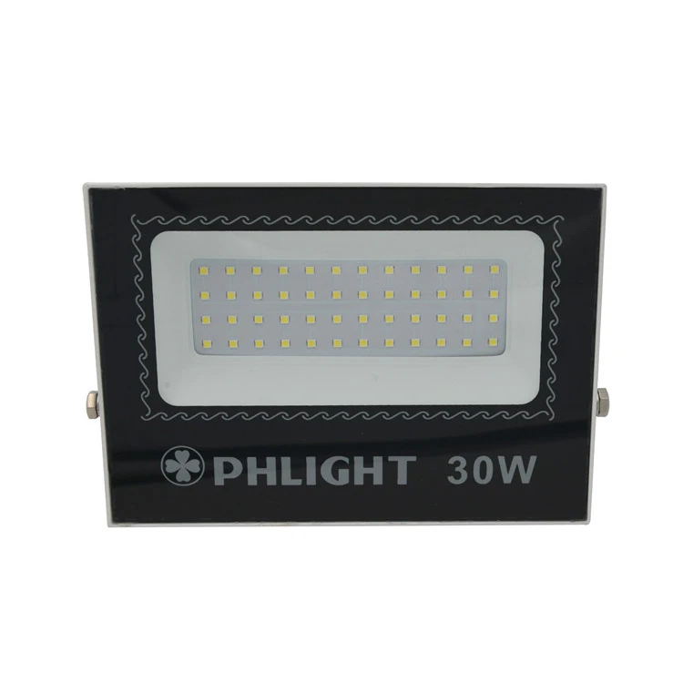 China Factory Google Outdoor Waterproof Solar Lamp Luminaires LED Flood Light Updated for 2020