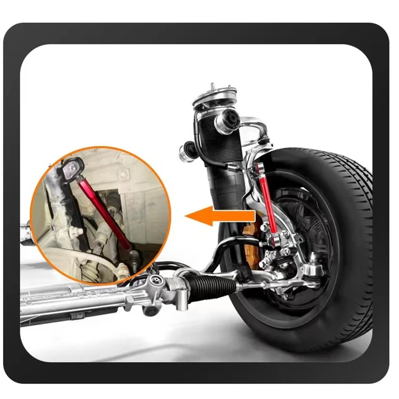 4x4 Stabilizer Link Front Sway Bar Link For Hilux Vigo Revo 20052023