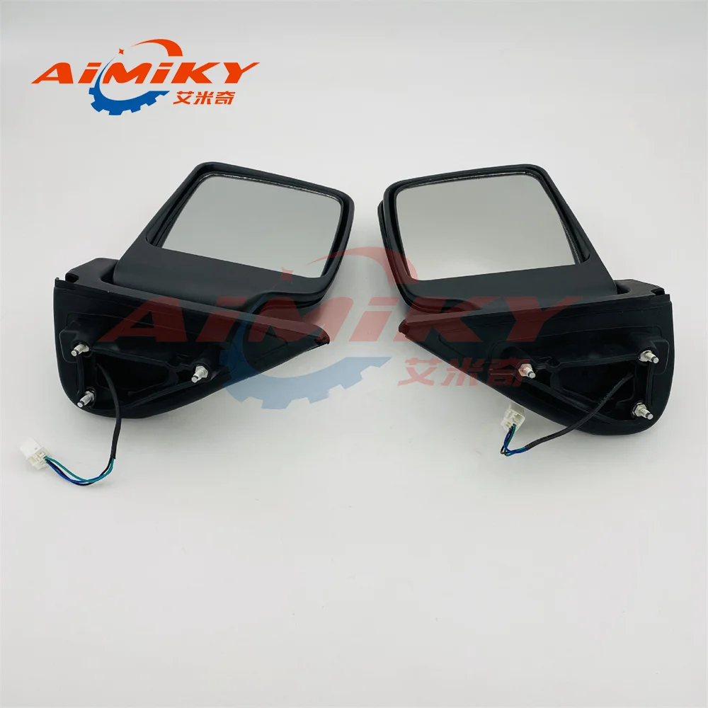 81870 Espejo Retrovisor SX Izquierda [parte Guía] (mecánico