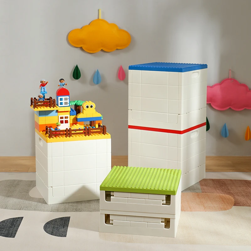 Lego Storage Boxes Caja Lego Ikea LEGO X IKEA BYGGLEK LEGO® Box