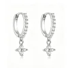 Moissanite+GRA Certificate-White Gold