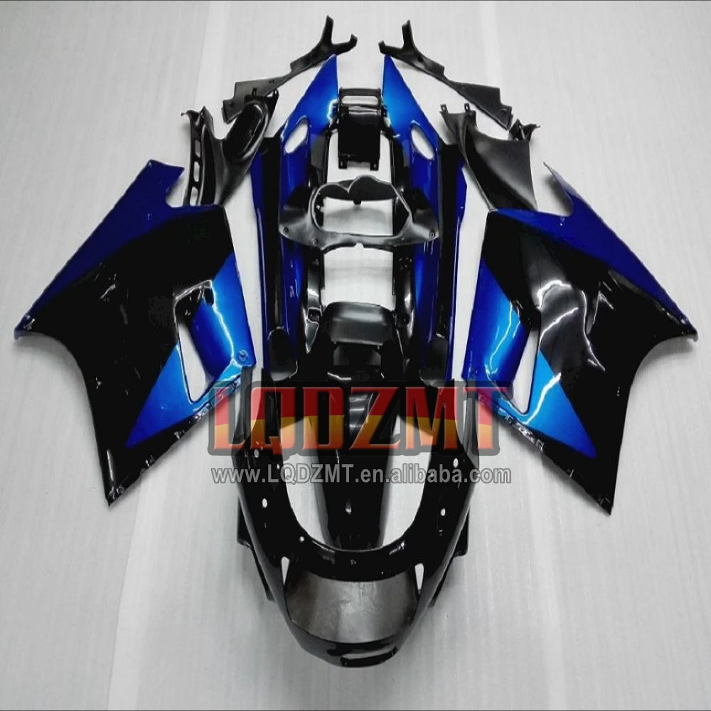 ZZR1100 For KAWASAKI purple stock NINJA ZX-11R ZX 11R 11 ZX11 R