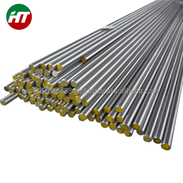 Factory Price ASME SA479 UNS N08367 SS Round Bar Alloy AL6XN Stainless Steel Bright Square Flat Rod 55mm for Chemical Processing