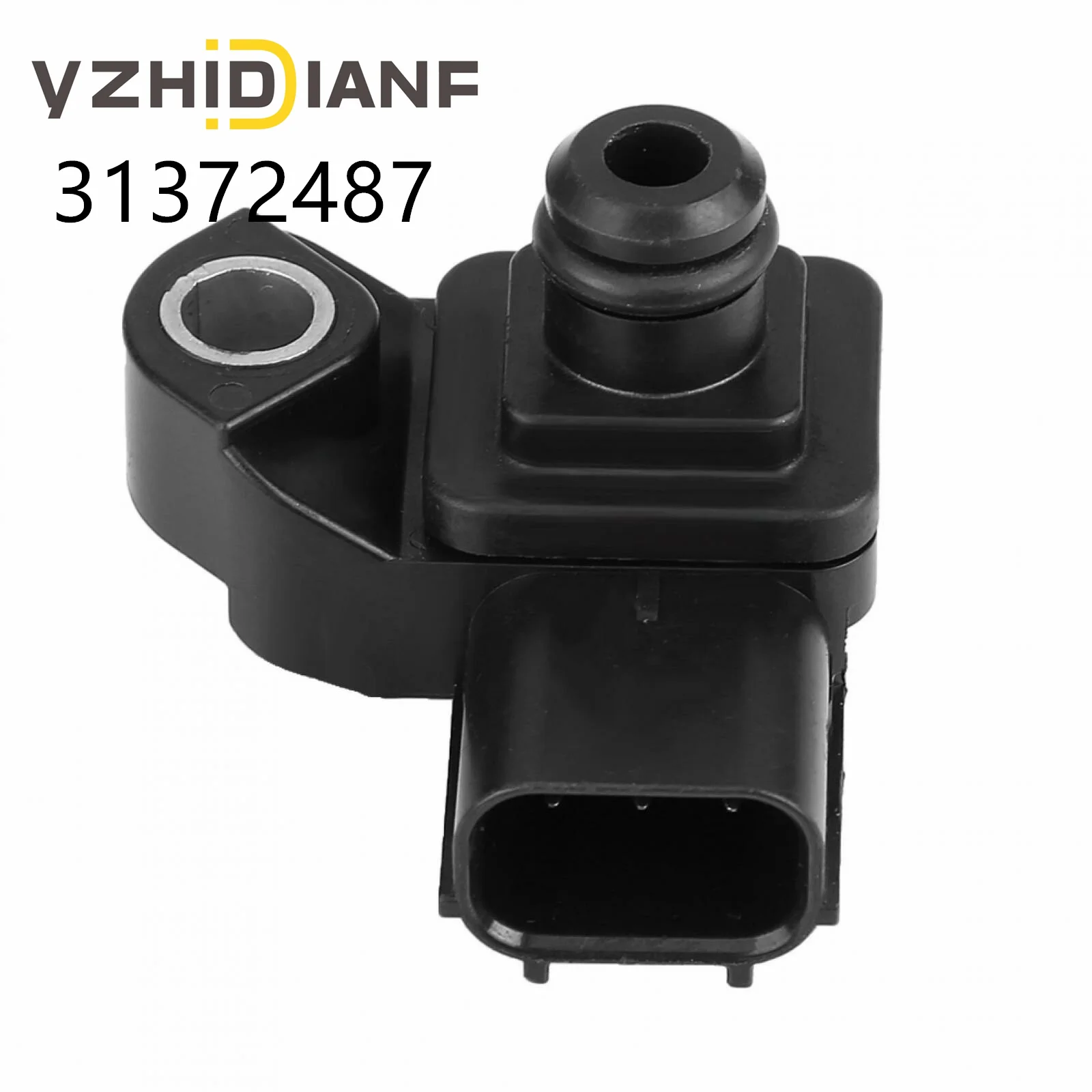 Intake Air Pressure MAP Sensor 31392382 31372487 for VOLVO S60 II S80 S90 V40 V60 V90