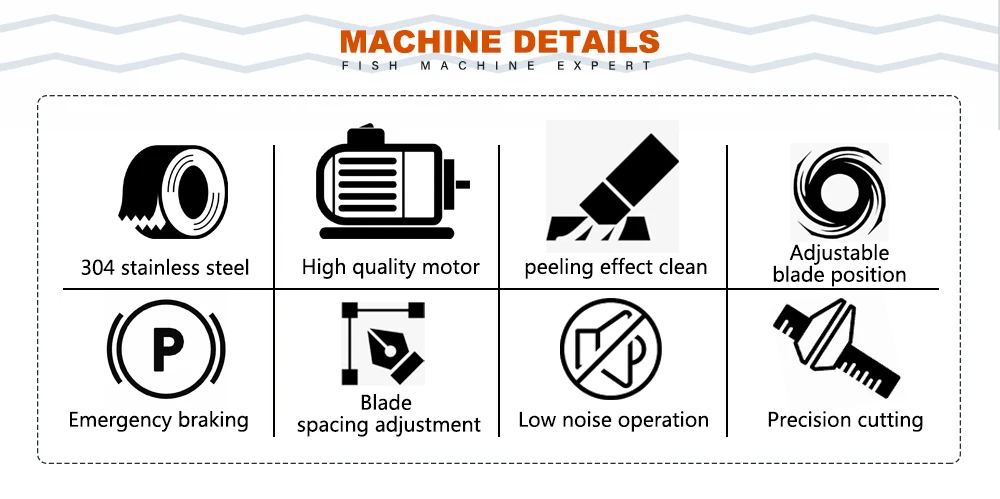 Yuke Machine Yuke Machine - High Efficiency Catfish Skinning Solutions