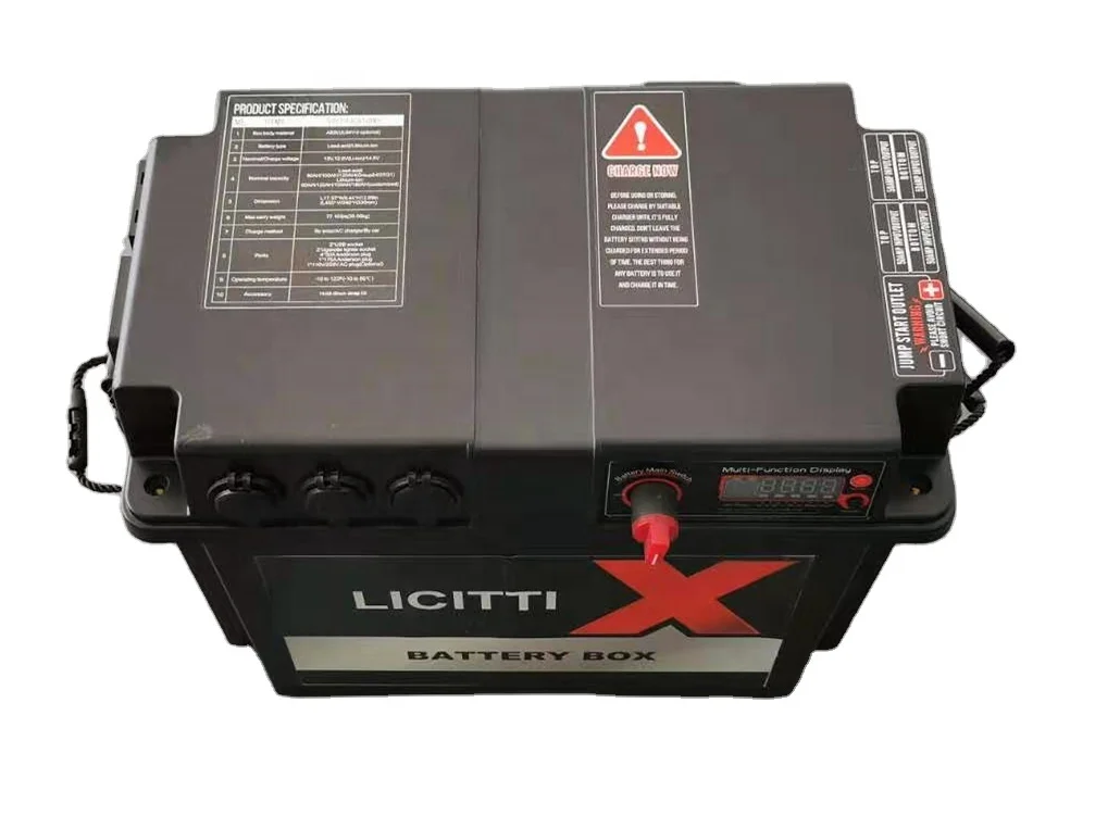 batterie box 150ah batterie box 12v wasserdichte tragbare tralvel camping  abenteuer solar batterie box mit usb-ports
