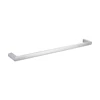 Chrome  Single Towel Bar