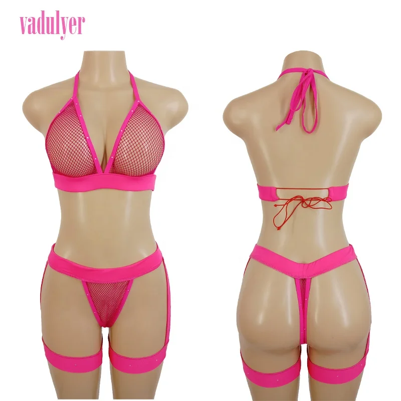 Stripper clothes outfit fit dance wear exotic sexy handmade vegas
