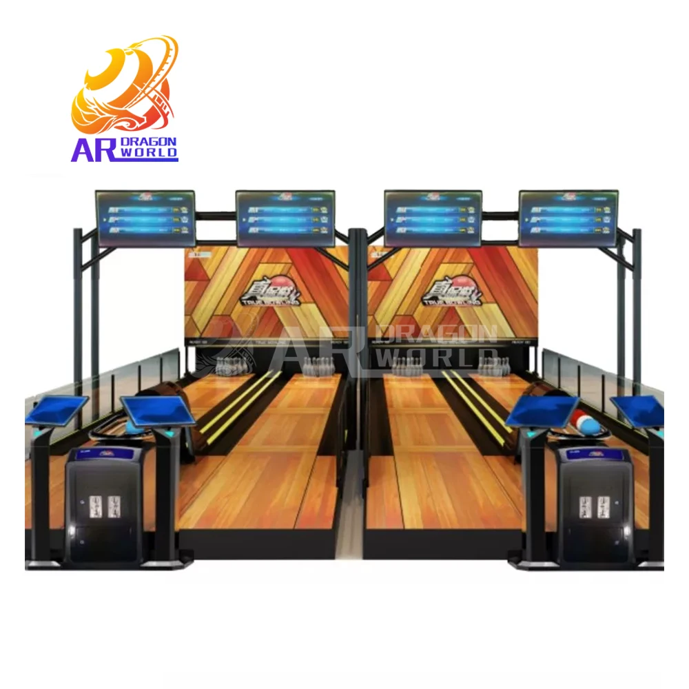 Indoor Mini Bowling for Kids and Adults - Customizable Fun