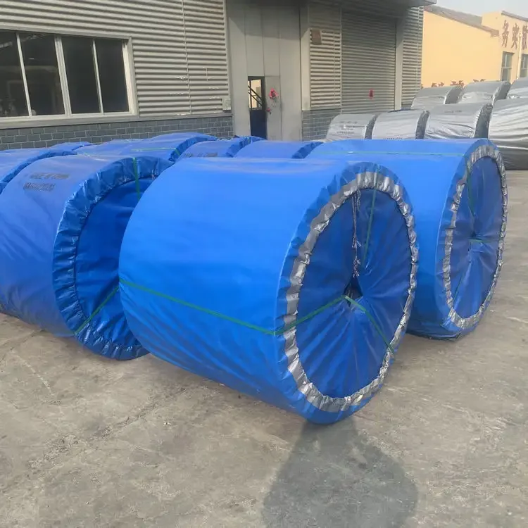 Tear Resistant Rubber Belt Conveyor Belt For Conveyor Buy Conveyor