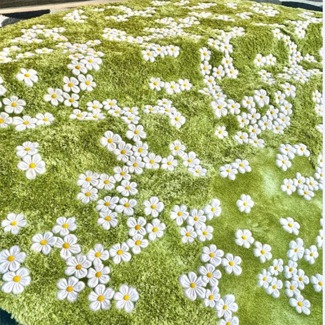 Qingyuan Yatu Carpet Co., Ltd. 3