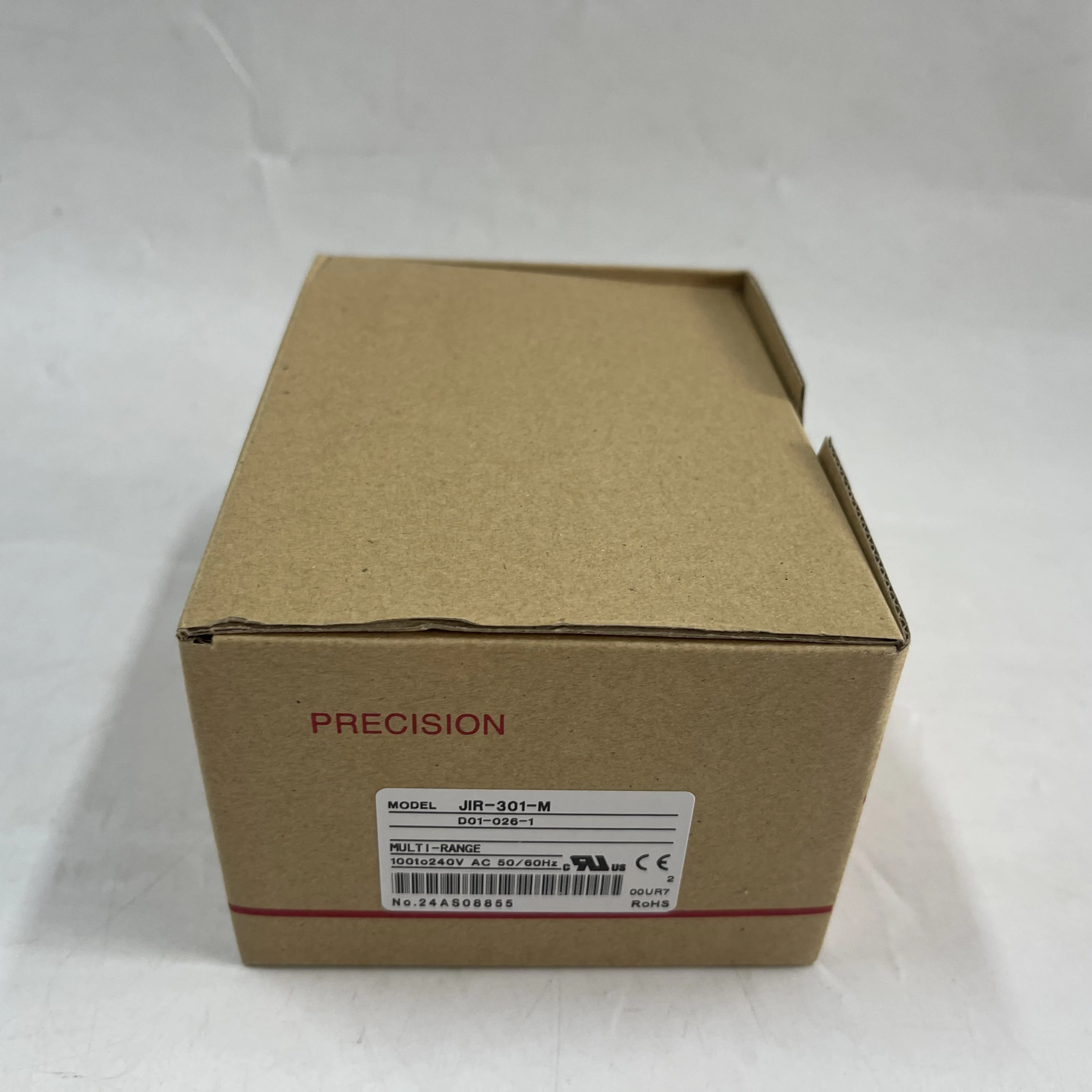 SHINKO Temperature Controller Multi-Range JIR-301-M SHINKO Temperature Controller Multi-Range JIR-301-M