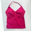 Vest-Wild plum red