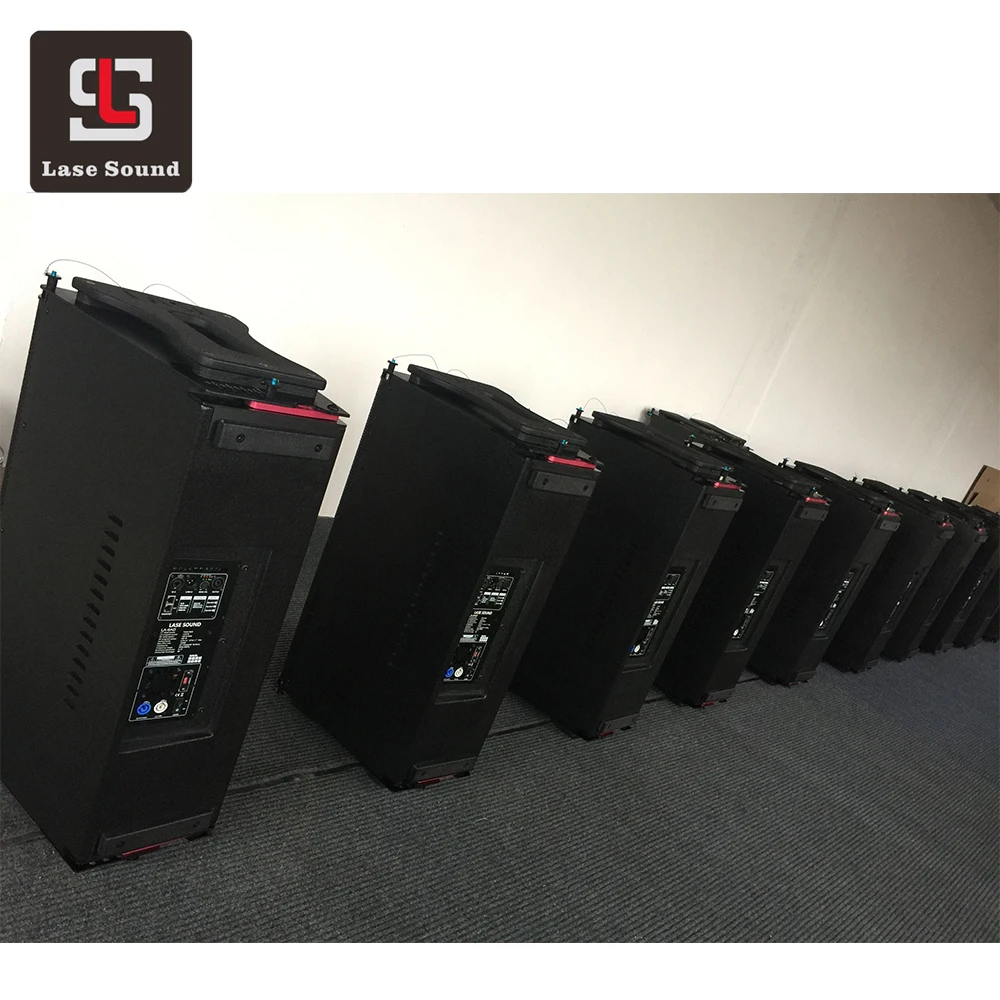 LA 212 High Power Line Array 12 Inch pa Systems Sound Concert pa Systems Neodymium Speaker