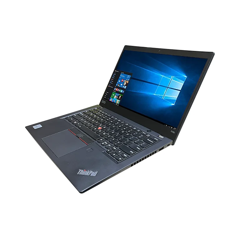 Thinkpad X390 - Business Laptop with 10th Gen I5 & 256GB SSD