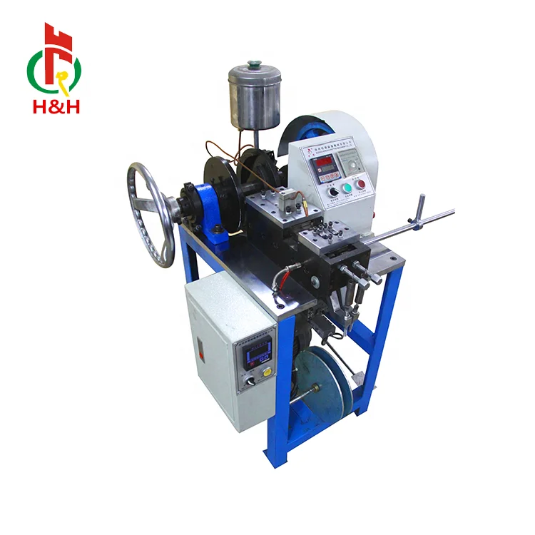 Phthalate Free Transparent Shoelace Tips Cellulose Acetate Tipping Film Semi Automatic Tipping Machine for Shoelace Bag Rope