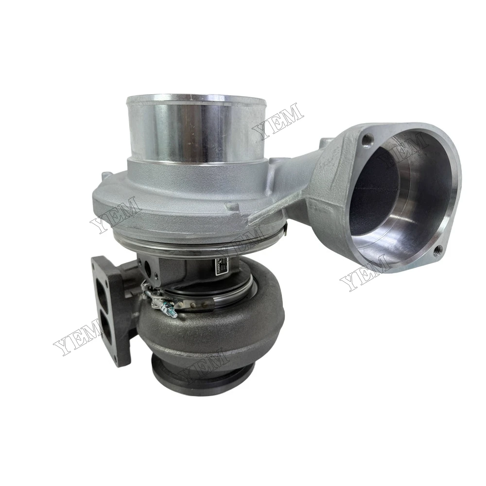 Turbocharger Fit for Caterpillar 3406 Engine 5