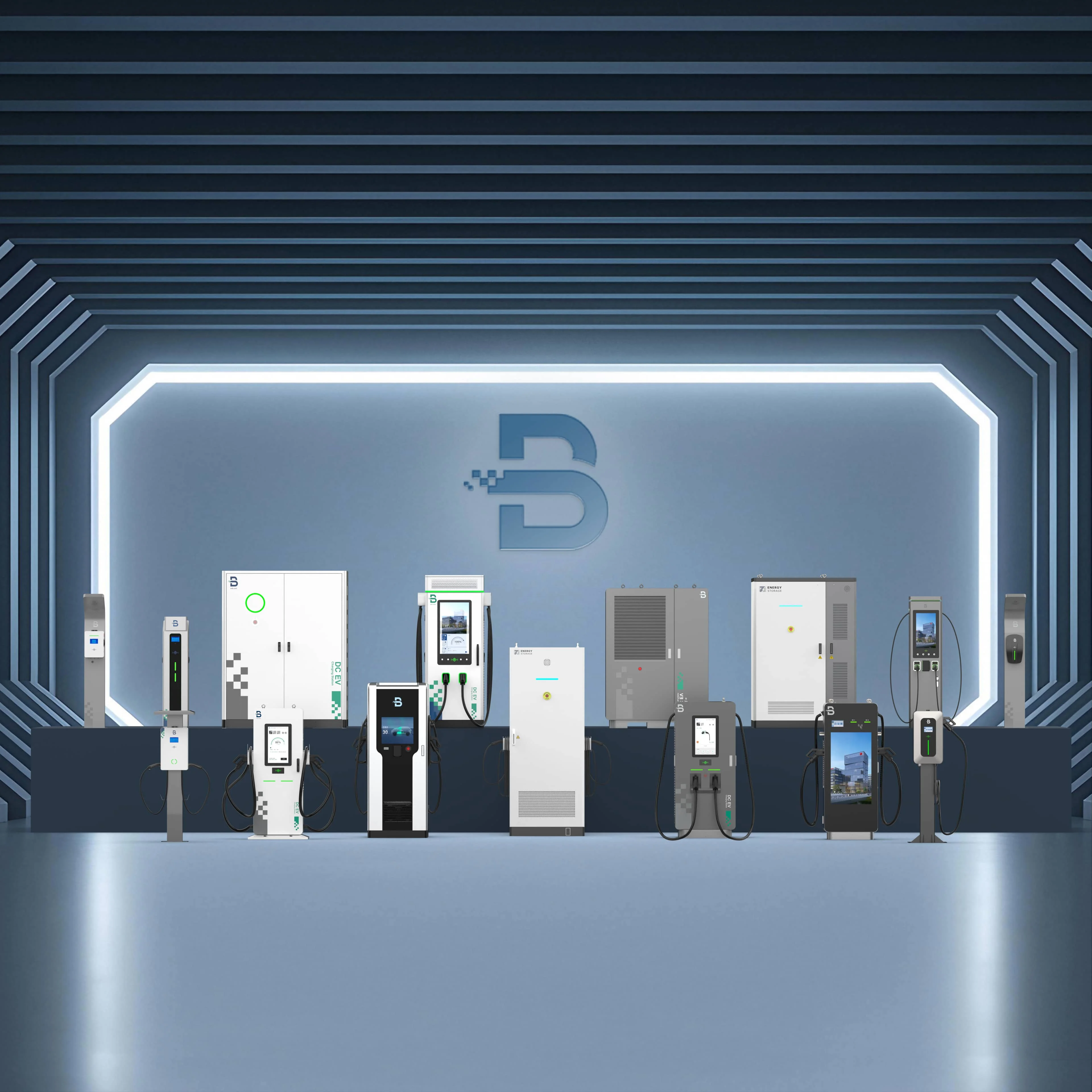 BENY 60kw 90kw 120kw 150kw 180kw 240kw Industrial Dc Ev Charger Electric Car Fast Commercial Dc Ev Fast Charger Charging Station