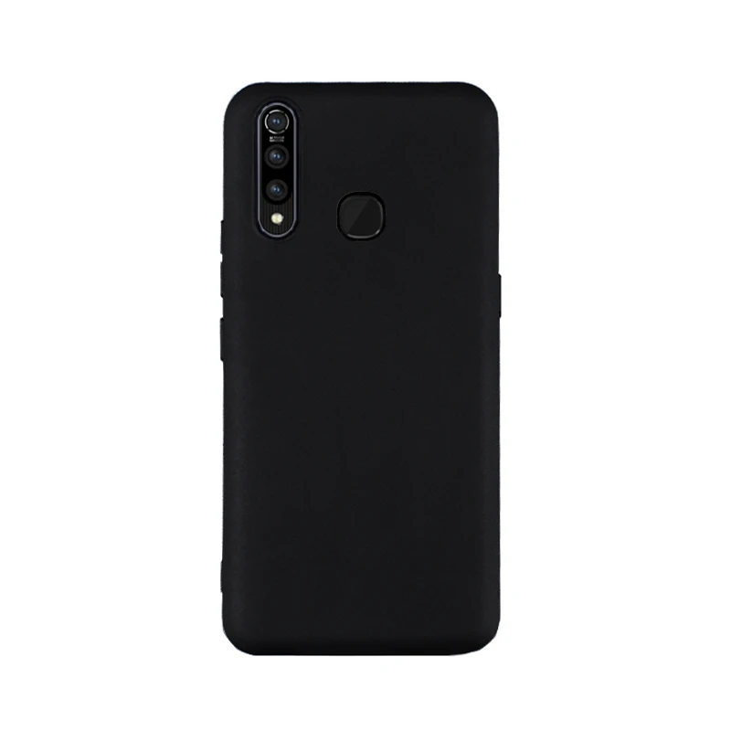 vivo z1 pro silicone case