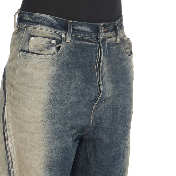 Diznew Custom Jeans Manufacturers Factory Utility Baggy Jeans Pant Men ...