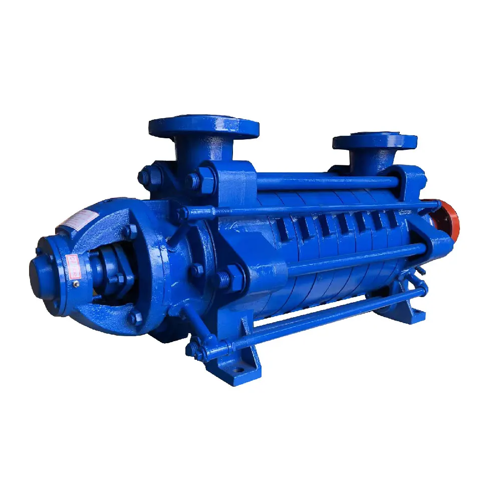 Horizontal Multistage Boiler Feed Water Pump Horizontal Multistage Boiler Feed Water Pump