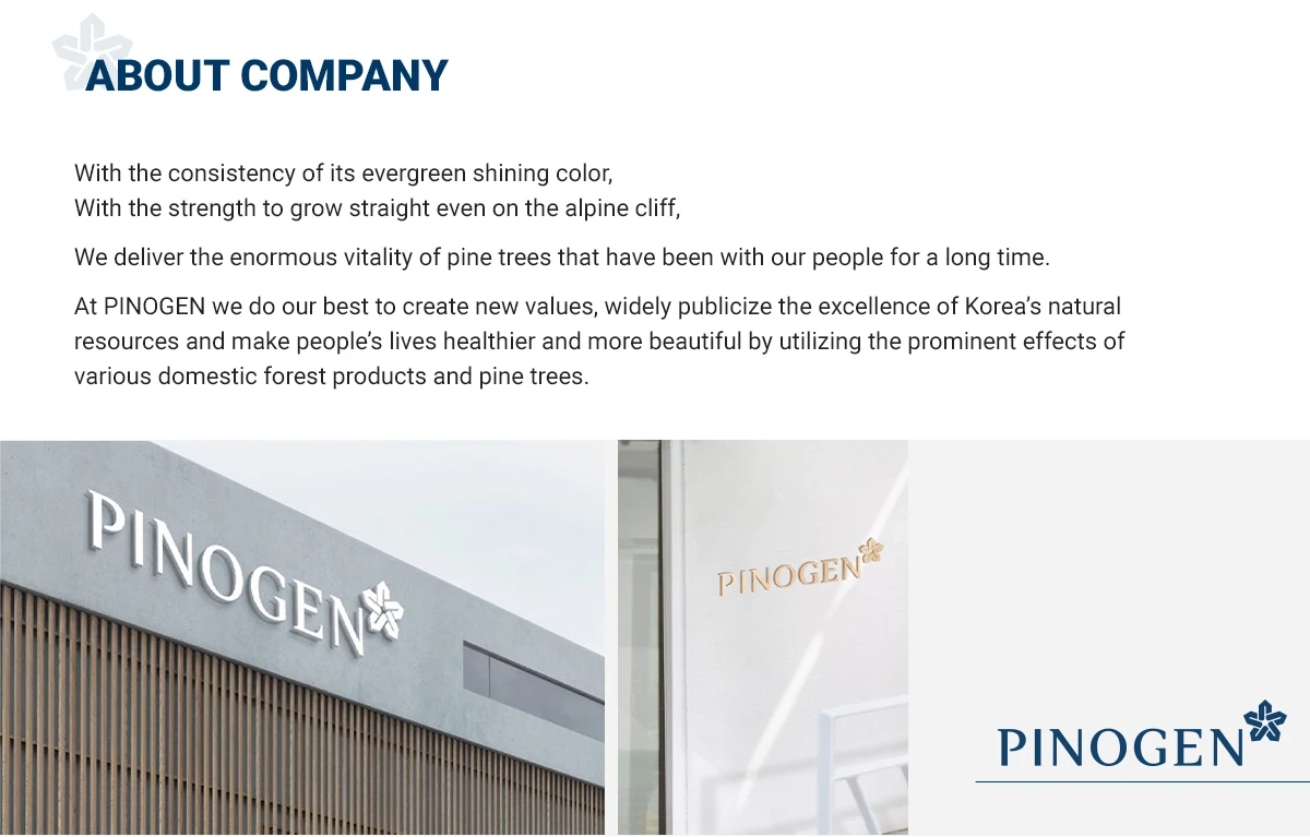 Korean Red Pine Needle Oil Capsules (120 Count) Blood Circulation and