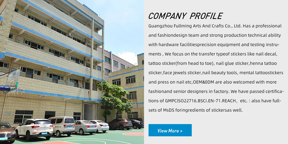 Guangzhou Fullming Arts And Crafts Co., Ltd. 1