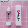 setting spray white