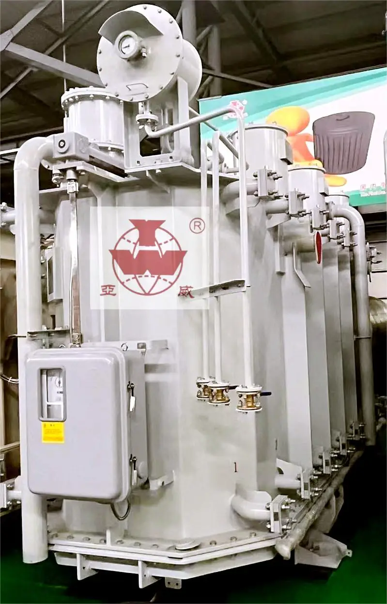 YAWEI Power Transformer 66KV 110KV 220KV  MV&HV Electrical Use High QUITALITY