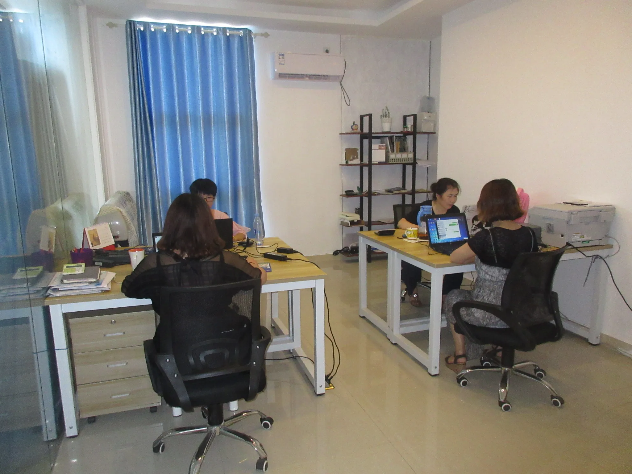 Yancheng Ipartner Optical Technology Co., Ltd.