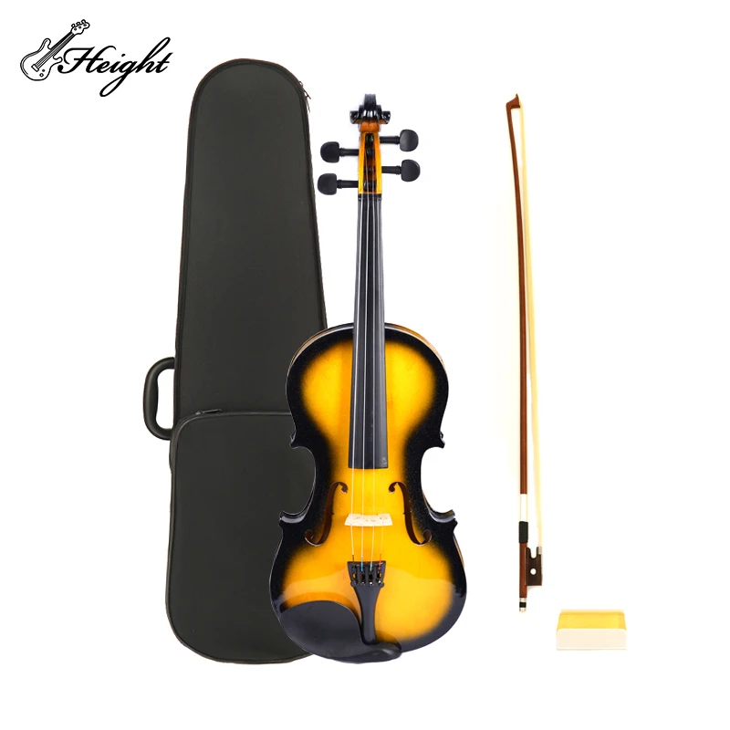 4/41/16 Violin Laminated Hardwood Violin Instrument Violin 4/4