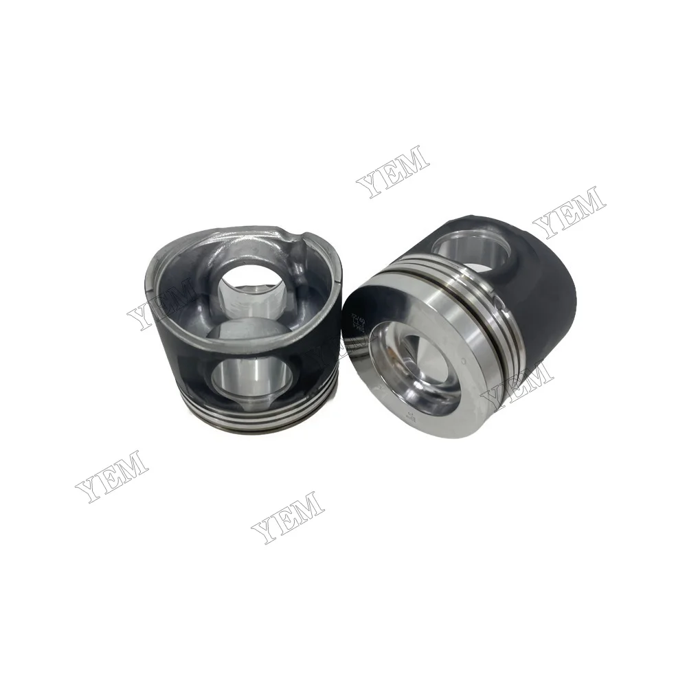 Piston Kit Suitable for Deutz BF6M2012 Heavy Equipment Engine Parts 3