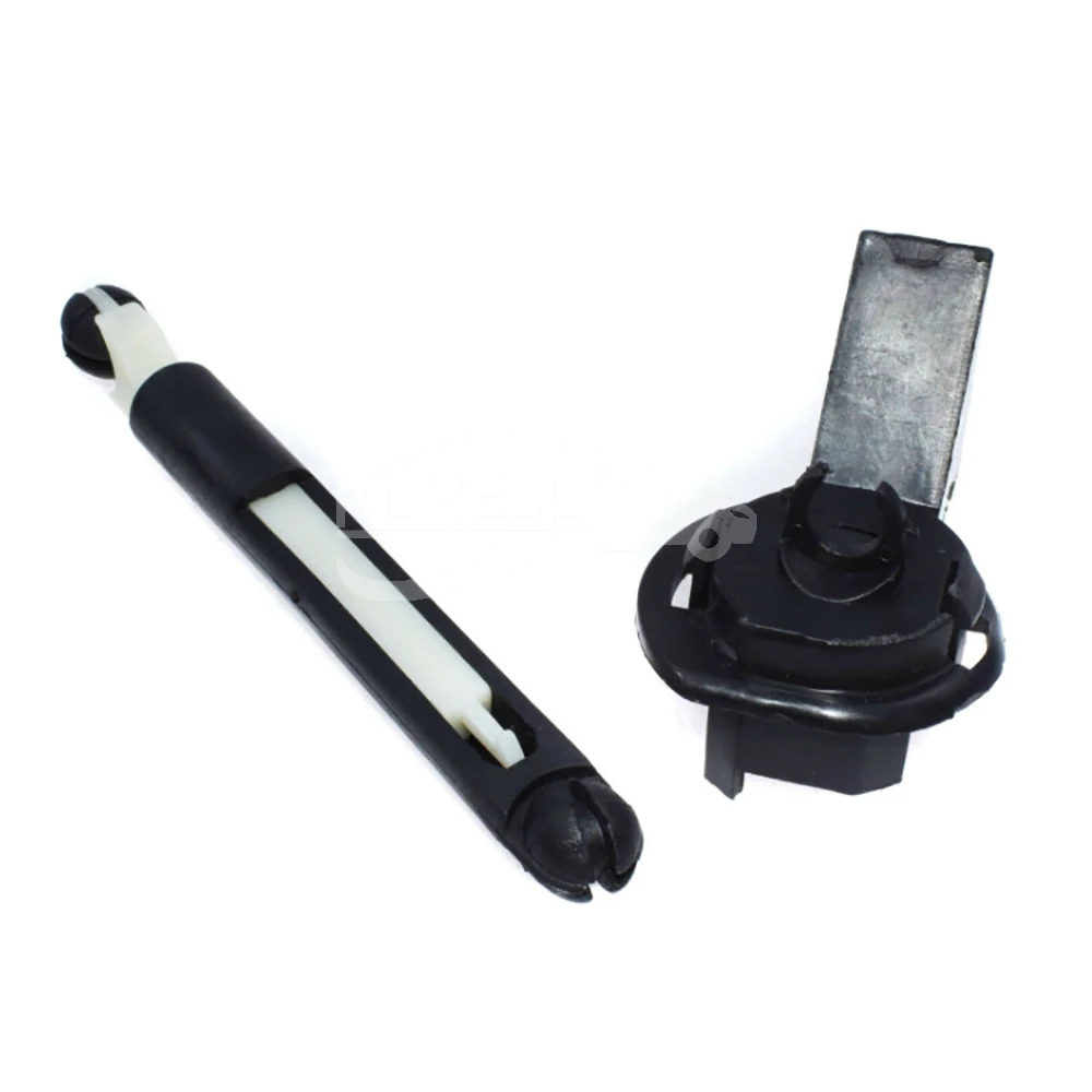 Car Hood Lock Repair Kits 4M5AA16B970AB Bonnet Release Latch Lock Repa... — 3