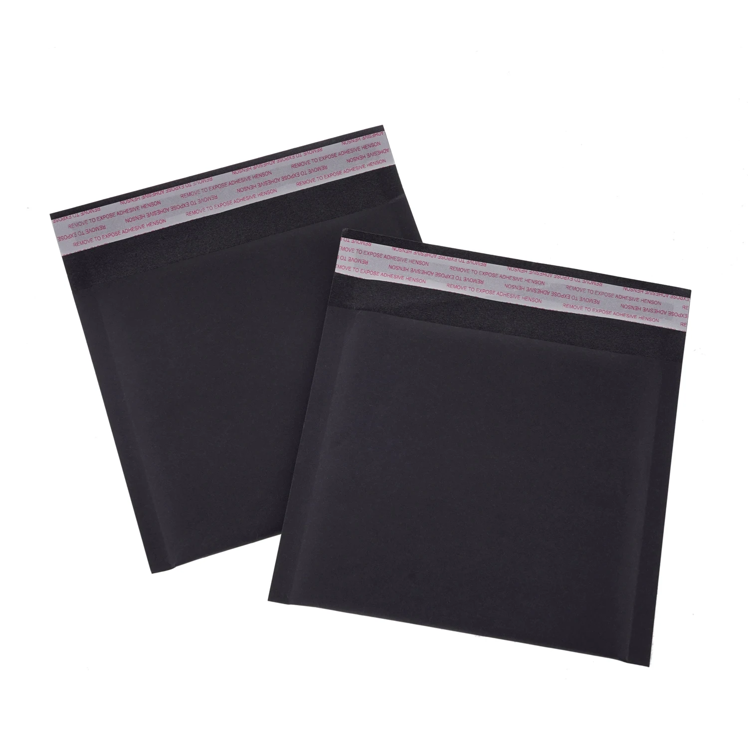 Custom Eco-friendly Compostable Kraft Bubble Envelope With Adhesive ...