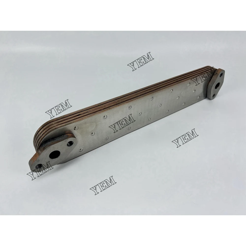 For Mitsubishi Engine 6D16 Oil Cooler Core Spare Part Wholesale Engine Parts 2
