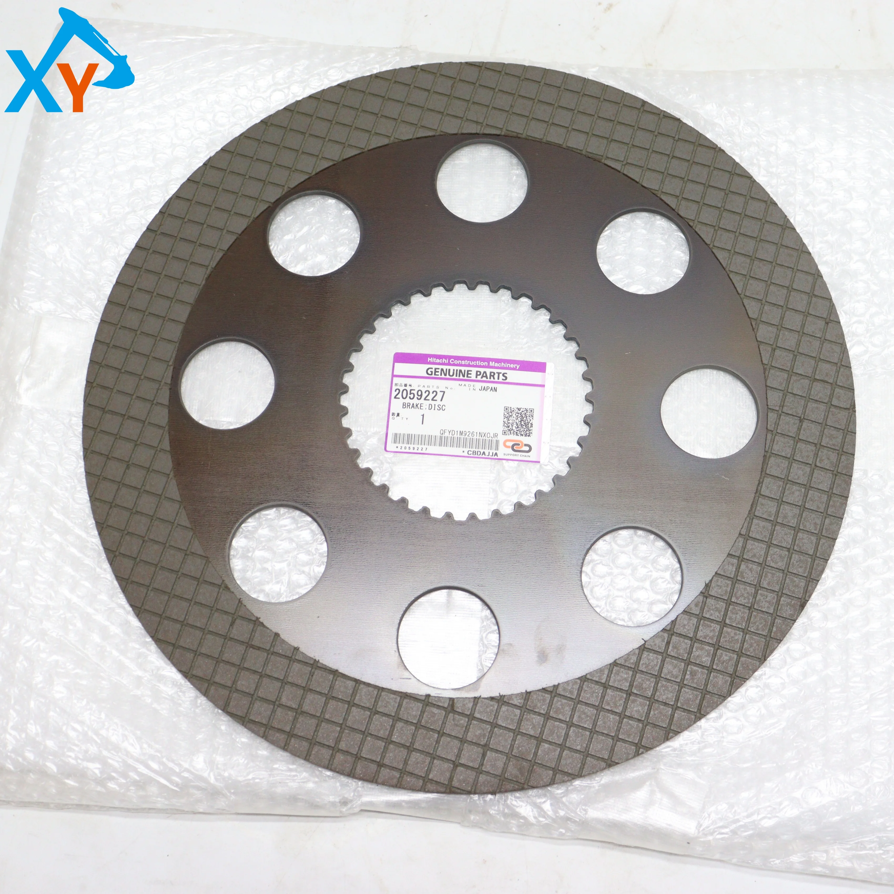 Original Genuine Excavator Accessories for Hitachi ZW310-5A ZW310-6