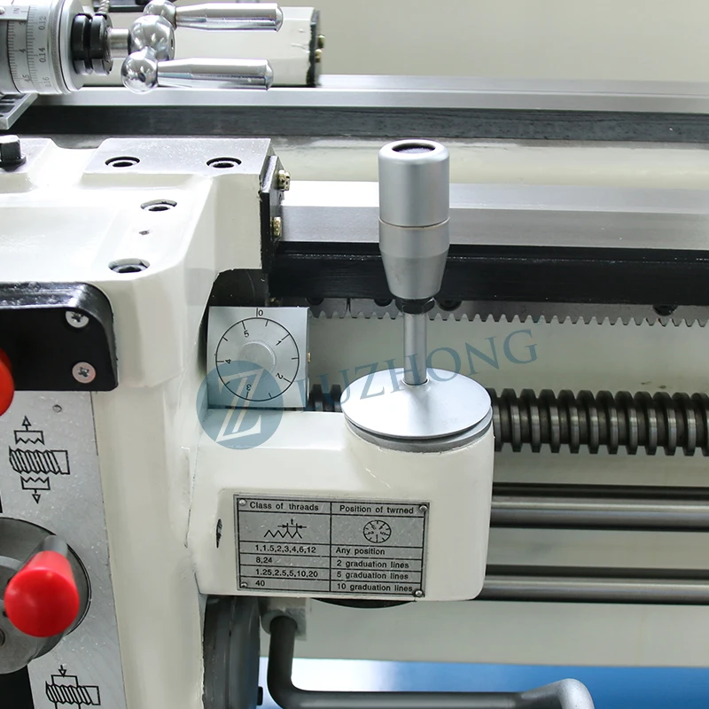 Long Gap Bed Lathe Machine Tools CA6250 Horizontal Lathe Machine Price