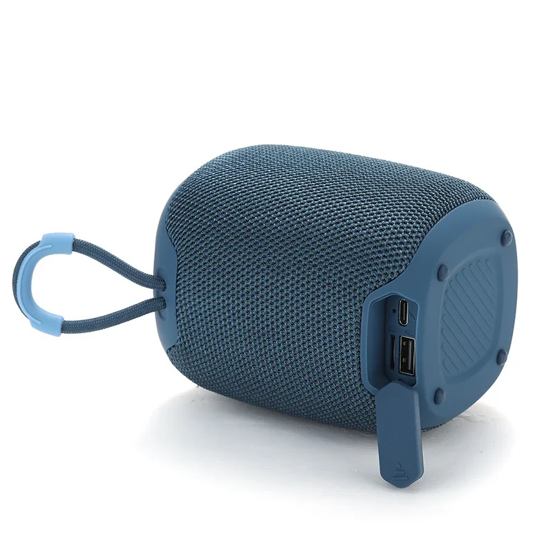 Mini Portable Wireless Bluetooth Speaker TG658 - Waterproof, RGB