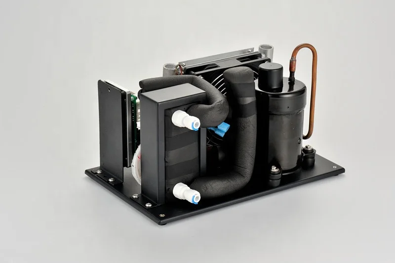 Micro Refrigeration System With Inverter Mini Water Chiller