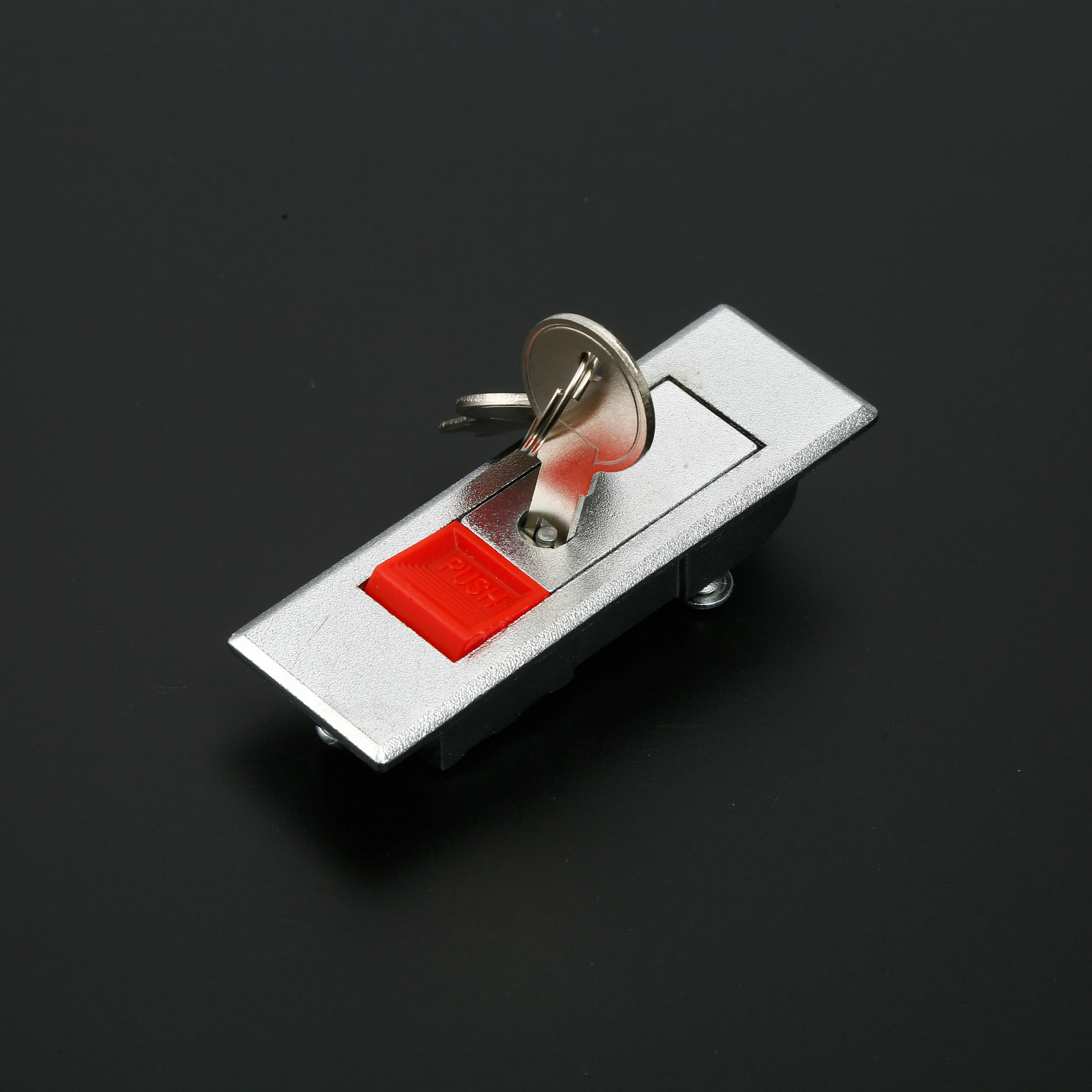 Red Aluminum Alloy Combination Code 3 Dials Security Handle