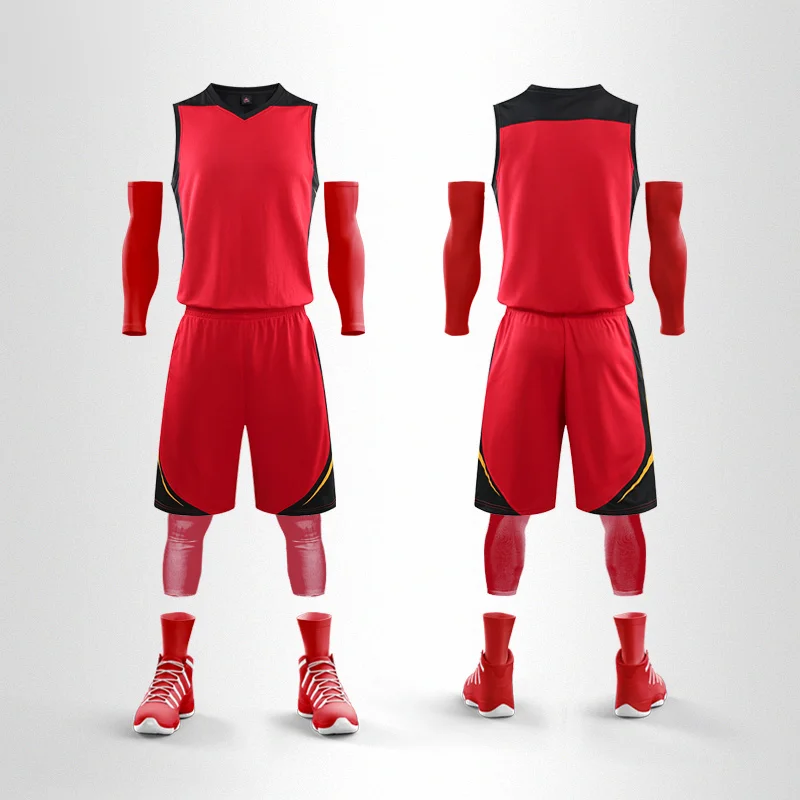 Customized Football Team Blank Club Men Uniforms Short Sleeve Soccer