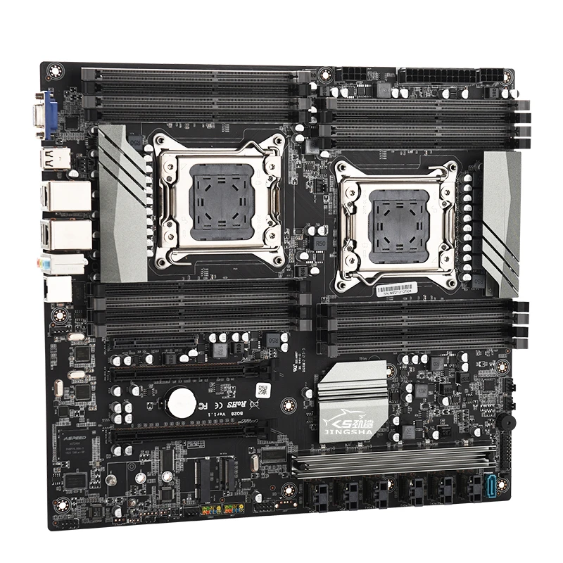 Wholesale New Motherboard X79 Motherboards with 21* SATA 3.0, NVME M.2 SSD Support DDR3 512GB REG ECC RAM m.alibaba.com