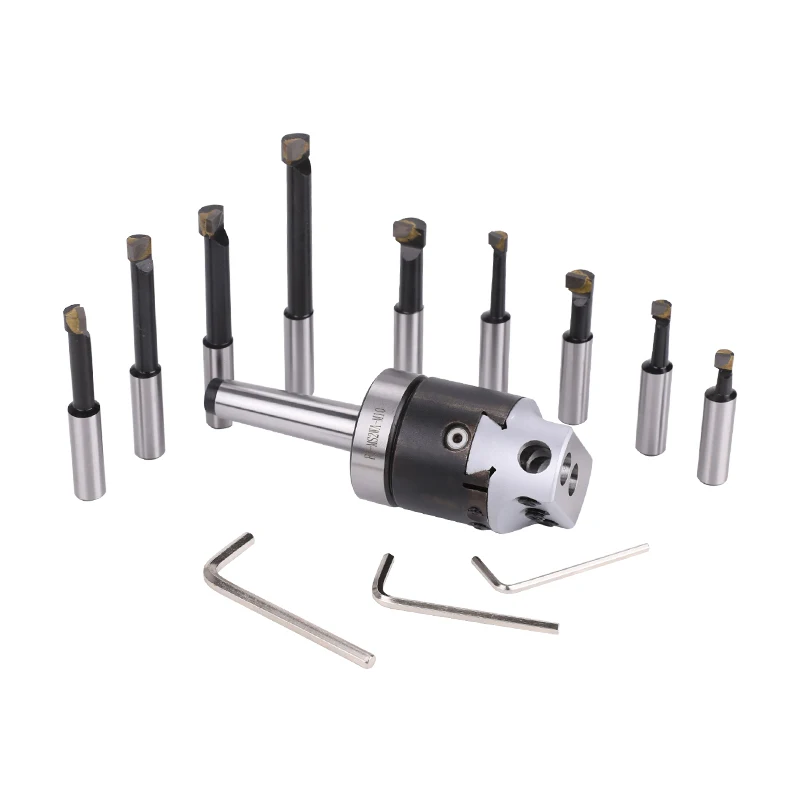 Boring Tool Milling Machine Adjustable Boring Head F11/2 Boring Head